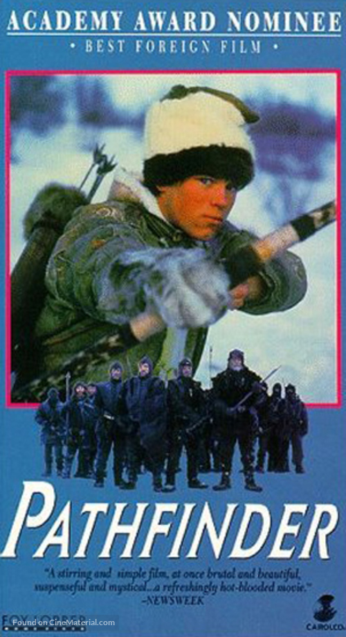 Ofelas - VHS movie cover