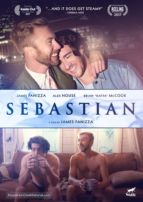 Sebastian - Movie Cover