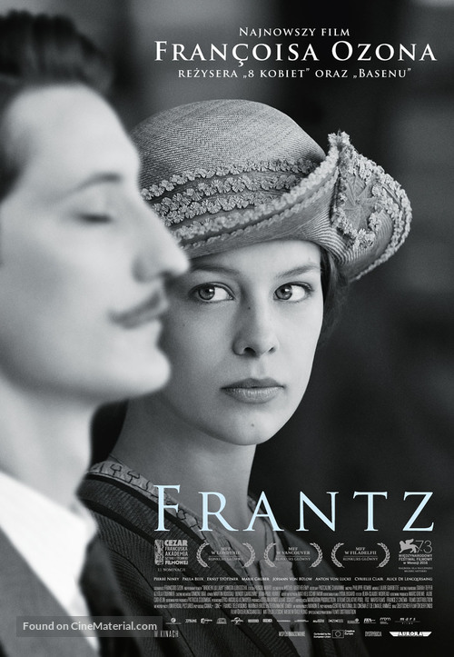 Frantz - Polish Movie Poster