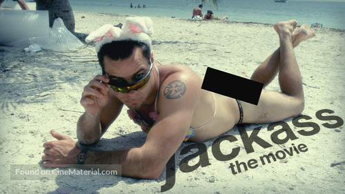 Jackass: The Movie - poster