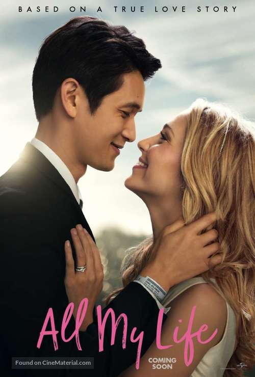 All My Life - Movie Poster