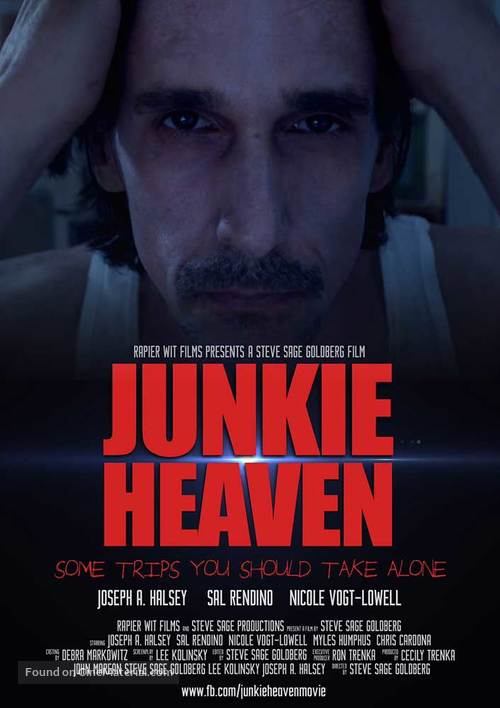 Junkie Heaven - Movie Poster