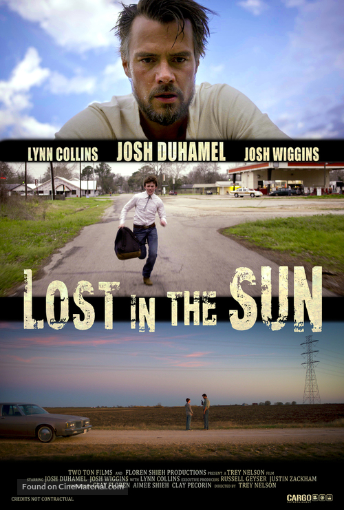 Lost in the Sun - Movie Poster