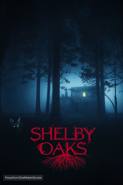 Shelby Oaks - poster