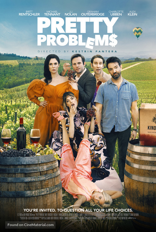 Pretty Problems - Movie Poster