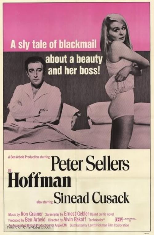 Hoffman - Movie Poster