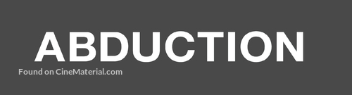 Abduction - Logo