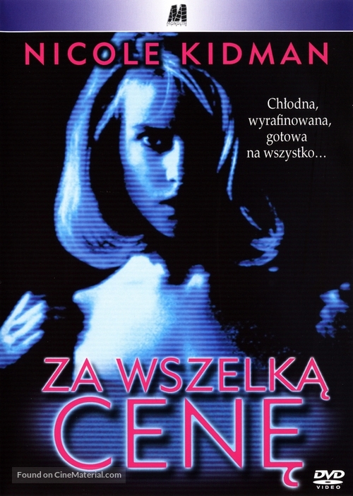 To Die For - Polish Movie Cover