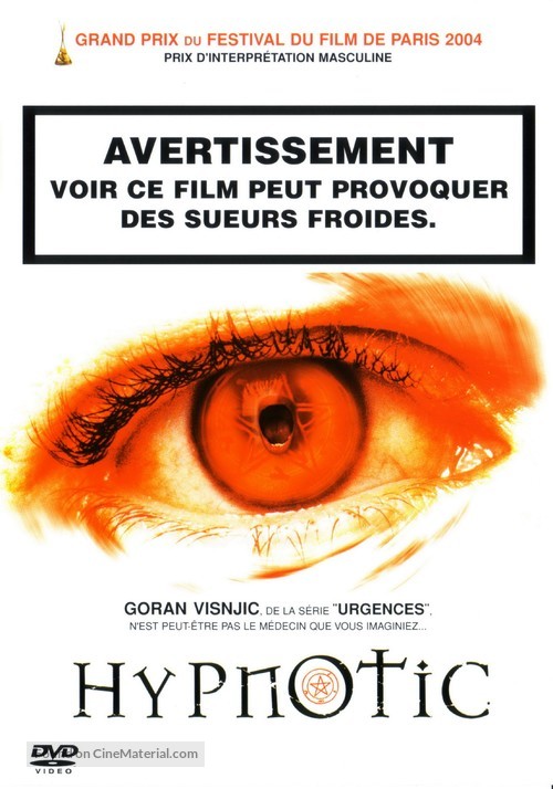 Doctor Sleep - French DVD movie cover