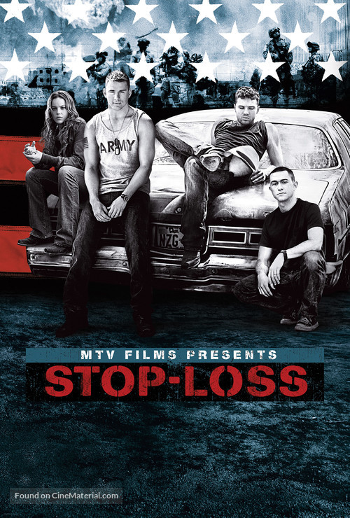 Stop-Loss - Movie Poster