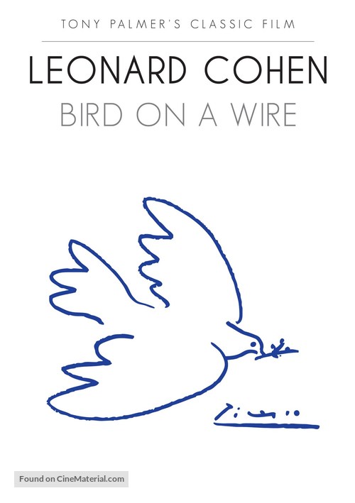 Leonard Cohen: Bird on a Wire - Movie Cover