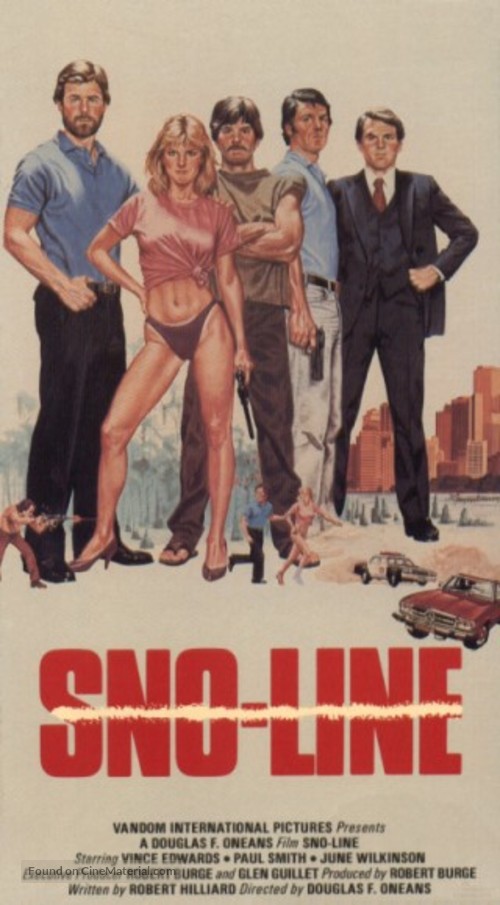 Sno-Line - Movie Cover