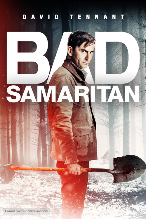 Bad Samaritan - Australian Movie Cover