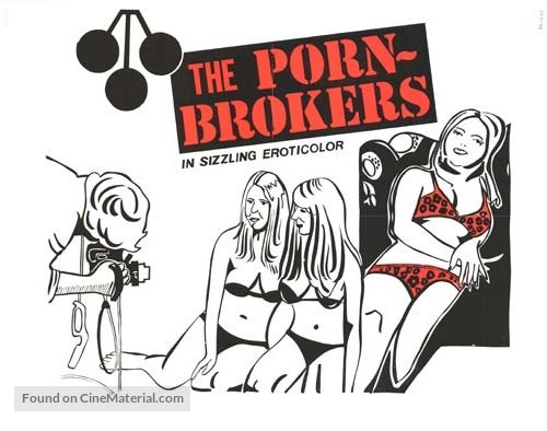 The Porn Brokers - Movie Poster