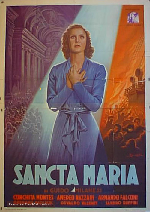 Sancta Maria - Movie Poster