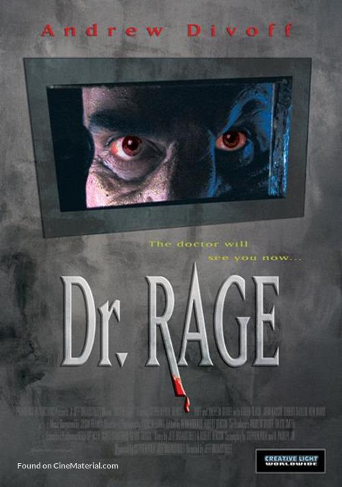 Dr. Rage - Movie Poster