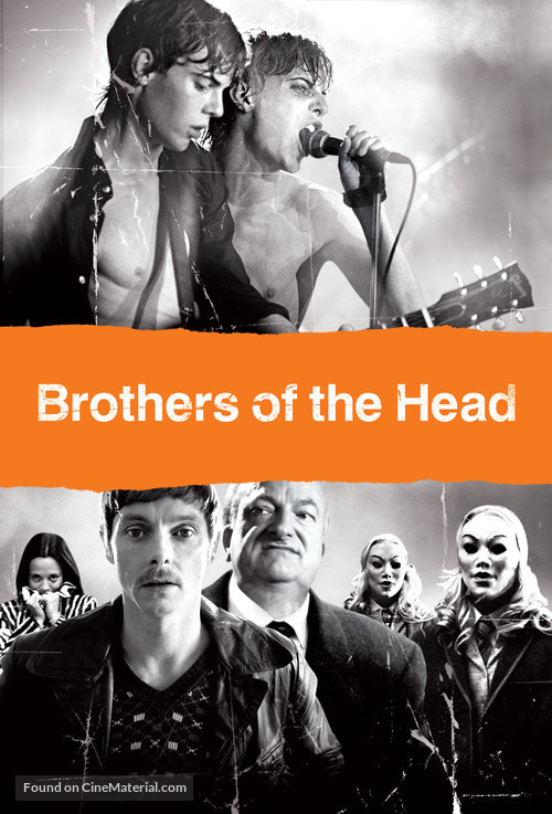 Brothers of the Head - British Movie Poster