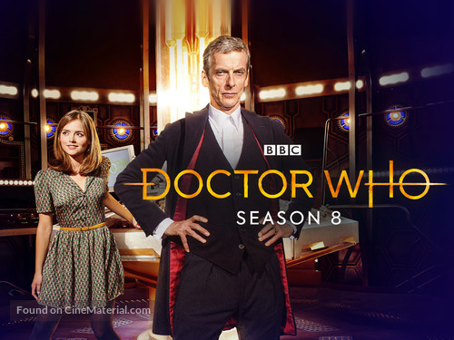 &quot;Doctor Who&quot; - poster