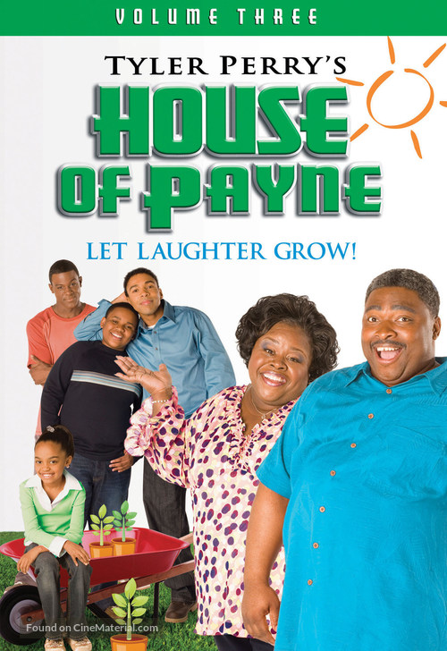 &quot;House of Payne&quot; - Movie Cover