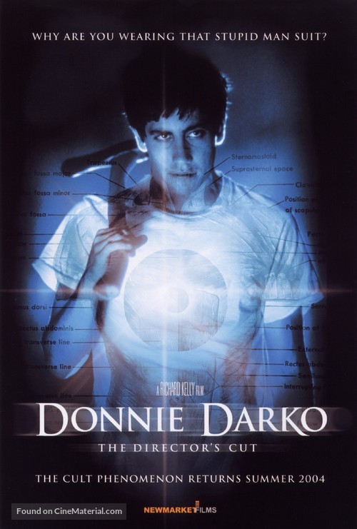 Donnie Darko - Movie Poster