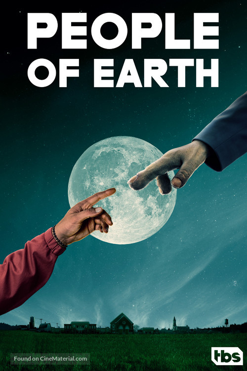 &quot;People of Earth&quot; - Movie Poster