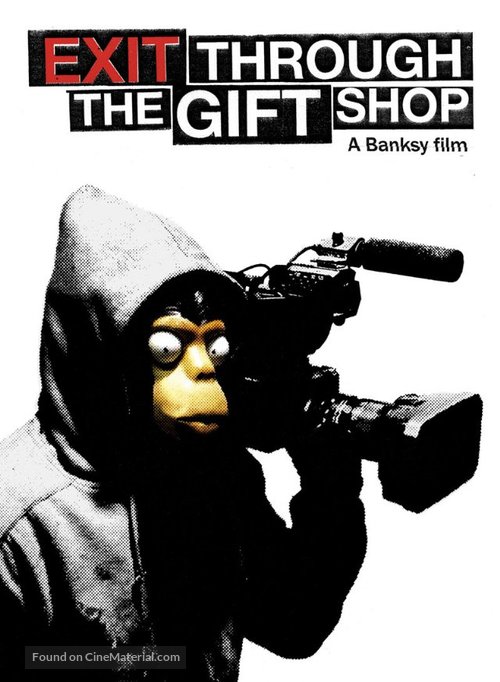 Exit Through the Gift Shop - Movie Poster