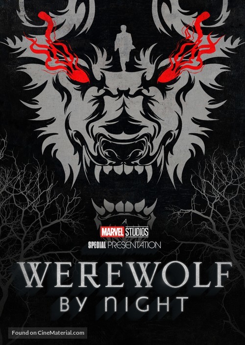 Werewolf by Night - Movie Poster
