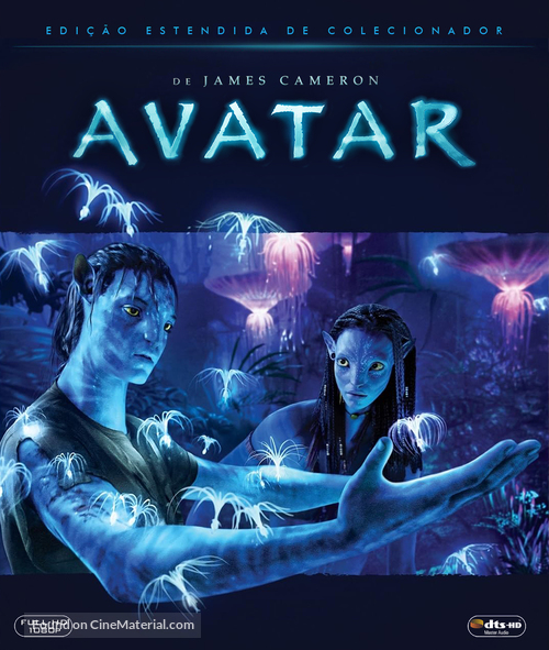Avatar - Brazilian Movie Cover