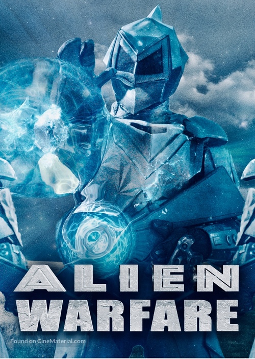Alien Warfare - Movie Cover