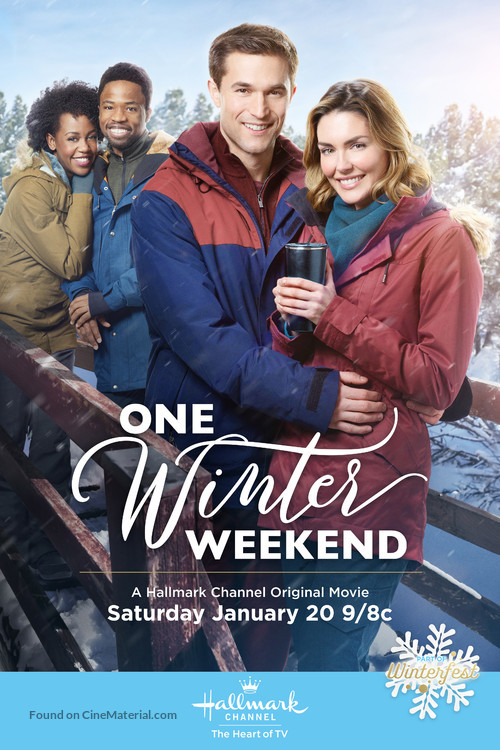 One Winter Weekend - Movie Poster