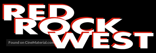 Red Rock West - Logo