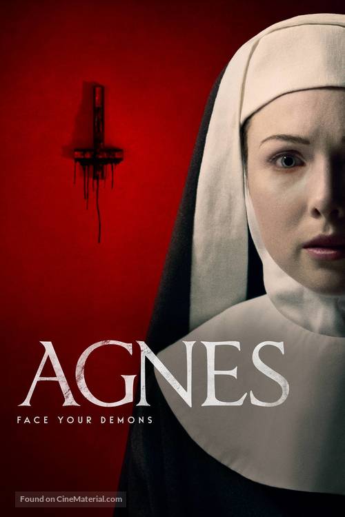 Agnes - Movie Cover