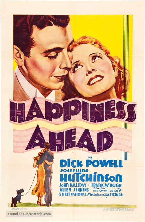 Happiness Ahead - Movie Poster