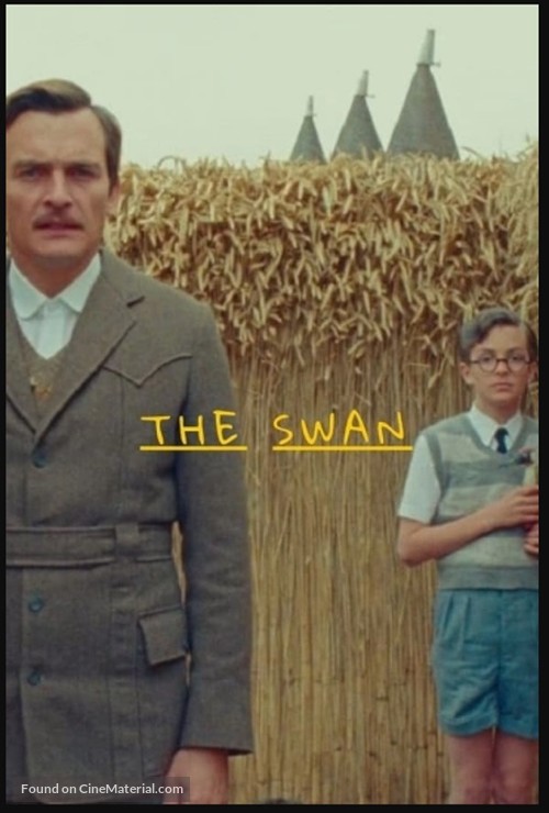 The Swan - Movie Poster