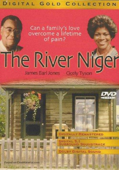 The River Niger - DVD movie cover