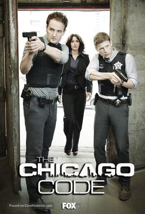 &quot;The Chicago Code&quot; - Movie Poster