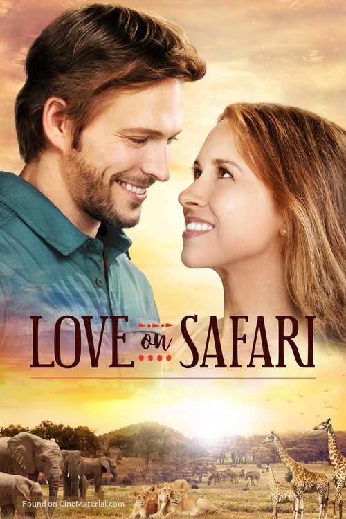 Love on Safari - Movie Cover