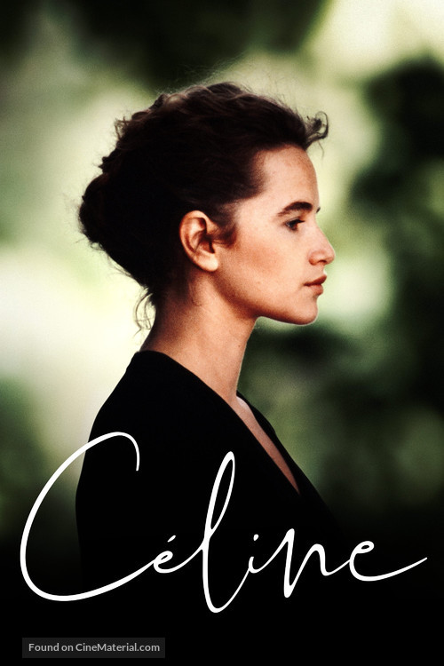 C&eacute;line - French Movie Cover