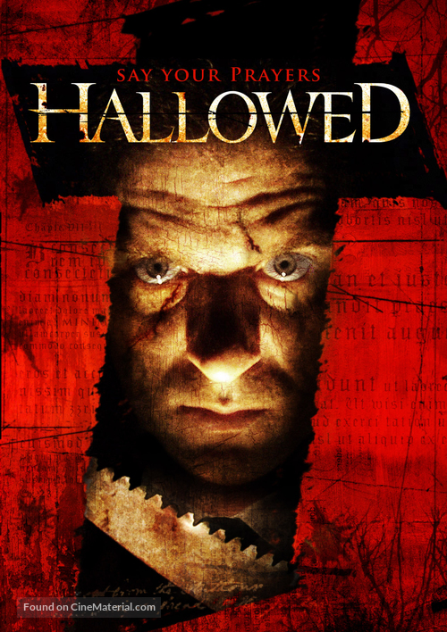 Hallowed - Movie Cover