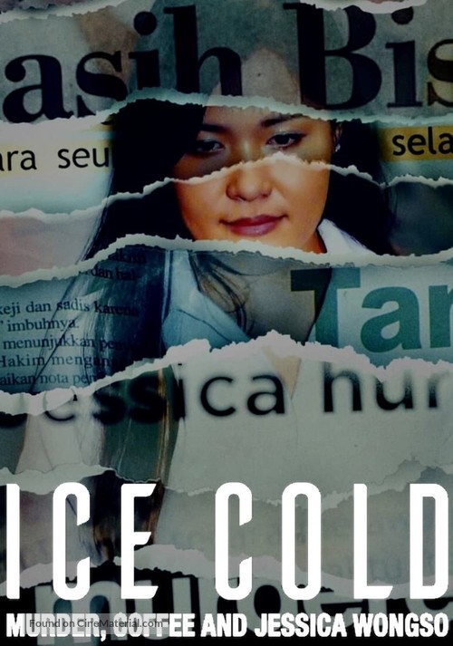 Ice Cold: Murder, Coffee and Jessica Wongso - Movie Poster