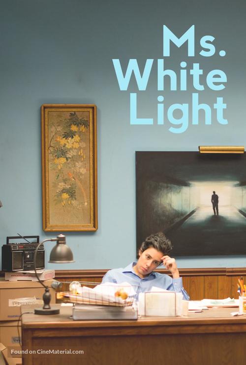 Ms. White Light - Movie Poster