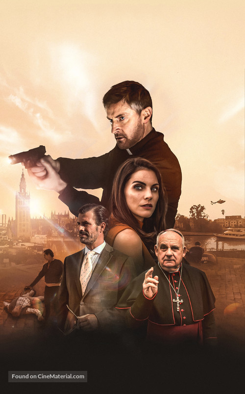 The Man from Rome - Key art