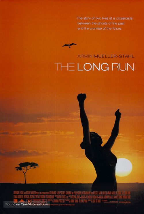 The Long Run - poster