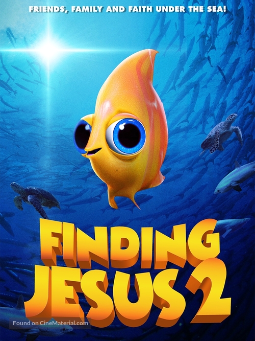 Finding Jesus 2 - Movie Poster