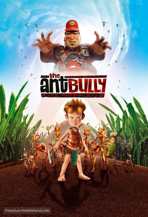 The Ant Bully - Movie Poster