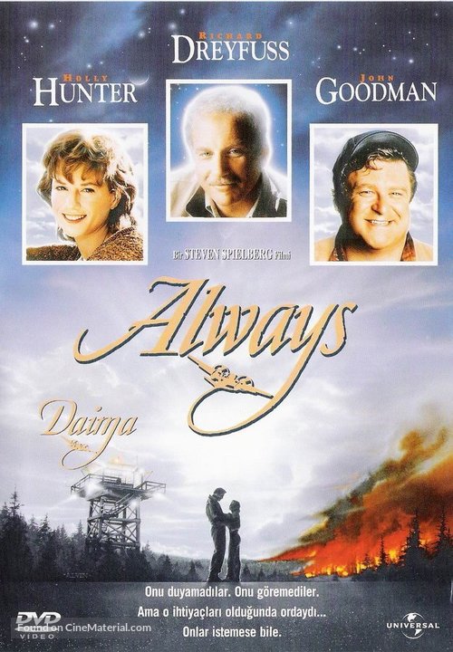 Always - Turkish Movie Cover