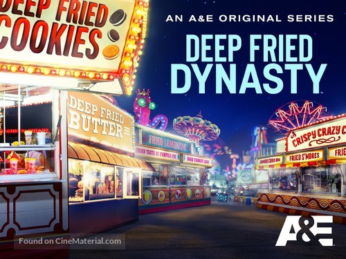 &quot;Deep Fried Dynasty&quot; - Video on demand movie cover