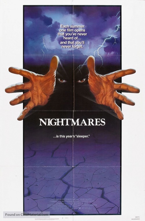 Nightmares - Movie Poster