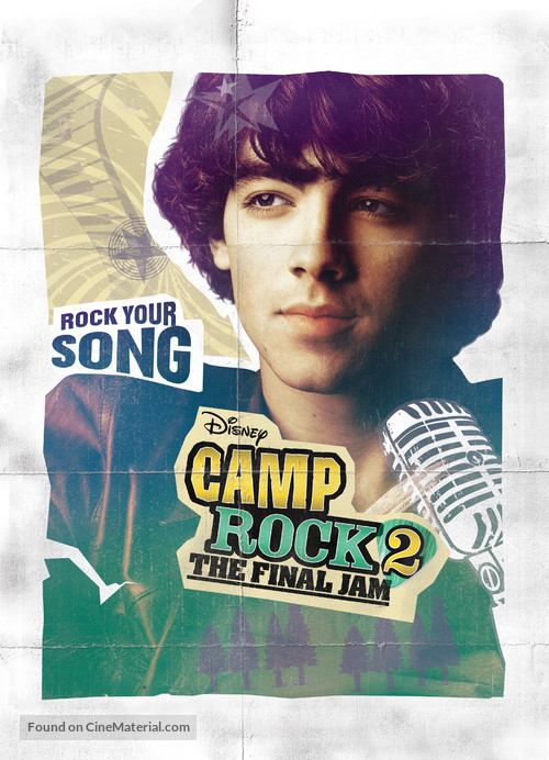 Camp Rock 2 - Movie Poster