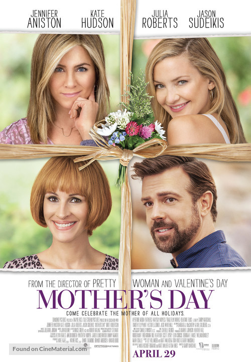 Mother&#039;s Day - Canadian Movie Poster